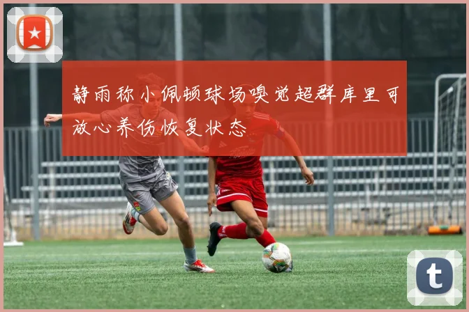 静雨称小佩顿球场嗅觉超群库里可放心养伤恢复状态